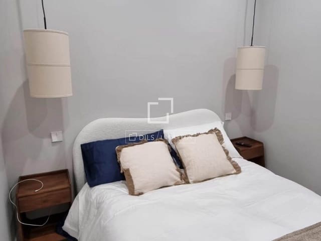 Appartement de 1 chambre à louer à Lista, Madrid ville avec garage - 2 200 € (Ref: 10034473)