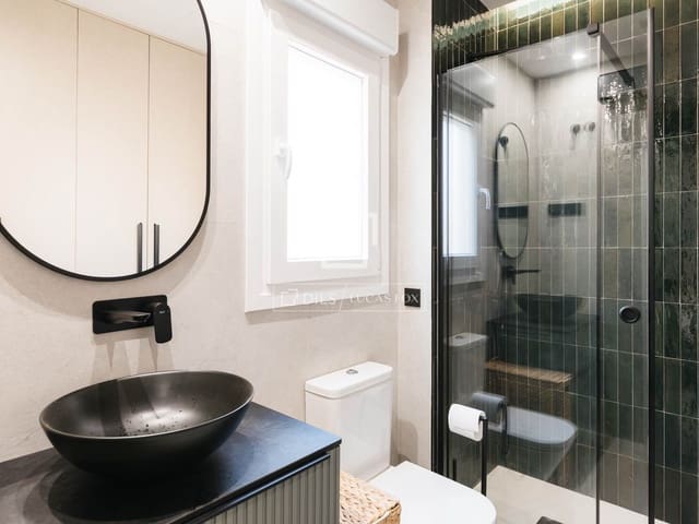 Apartamento de 1 habitación en Lista, Madrid ciudad en alquiler con garaje - 2.200 € (Ref: 10034473)