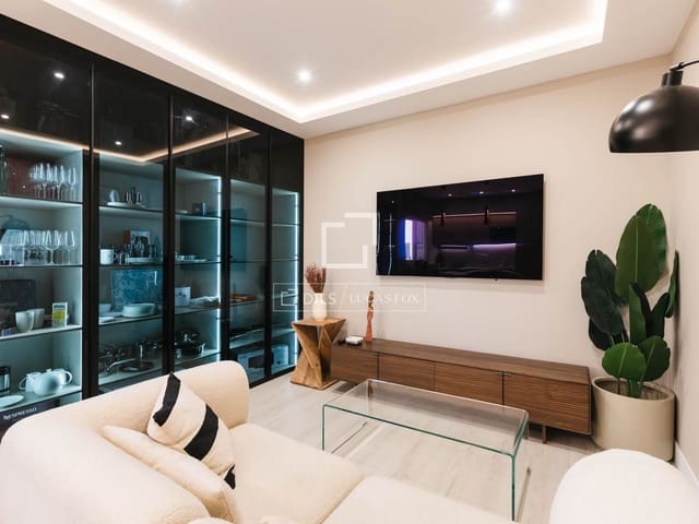 1 Zimmer Apartment zu vermieten in Lista, Madrid Stadt mit Garage - 2.200 € (Ref: 10034473)