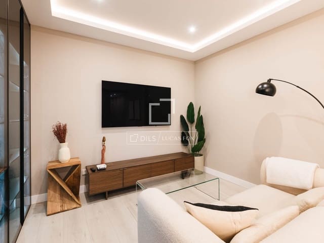 1 Zimmer Apartment zu vermieten in Lista, Madrid Stadt mit Garage - 2.200 € (Ref: 10034473)