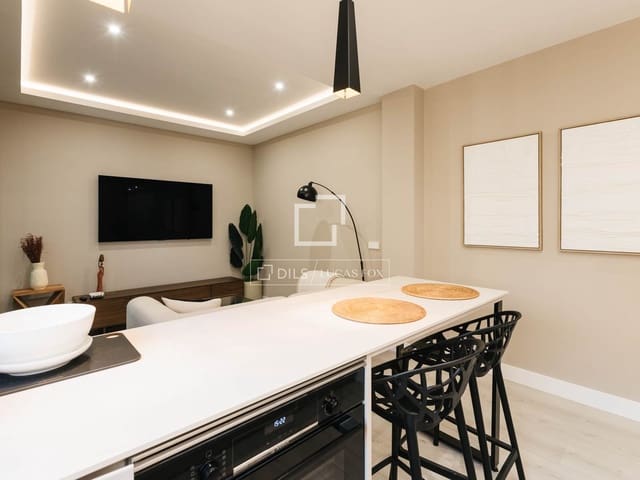 1 Zimmer Apartment zu vermieten in Lista, Madrid Stadt mit Garage - 2.200 € (Ref: 10034473)