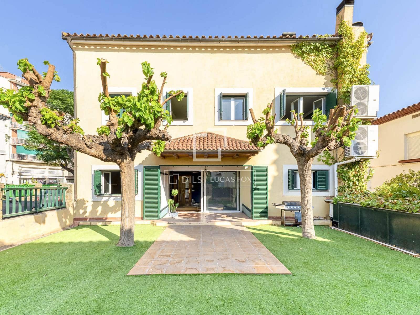 7 sypialnia Willa na sprzedaż w Miasto Tarragona z garażem - 795 000 € (Ref: 10034603)