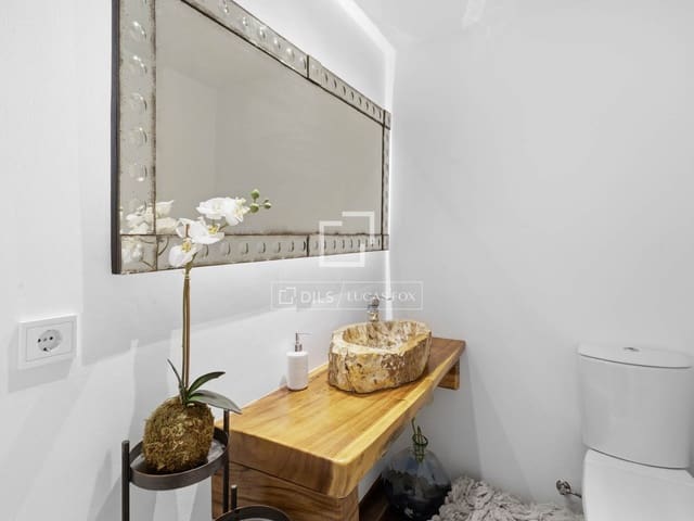 4 sypialnia Penthouse do wynajęcia w Palma de Mallorca z basenem garażem - 4 200 € (Ref: 10035698)