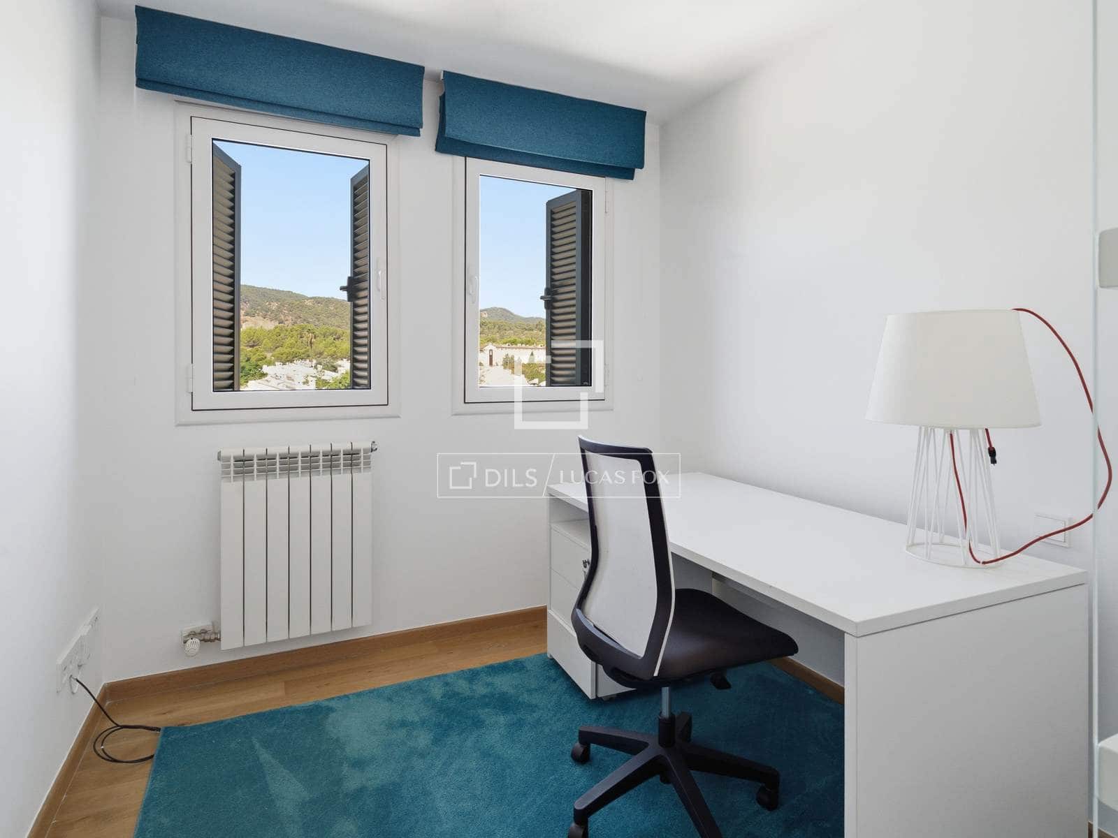 Ático de 4 habitaciones en Palma de Mallorca en venta con piscina garaje - 1.250.000 € (Ref: 10035699)