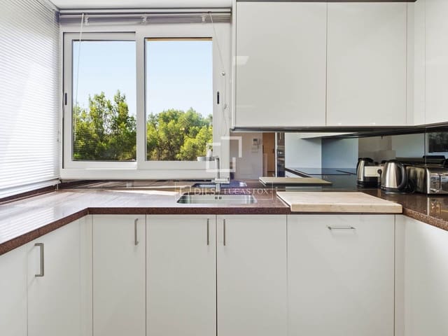 Ático de 4 habitaciones en Palma de Mallorca en venta con piscina garaje - 1.250.000 € (Ref: 10035699)