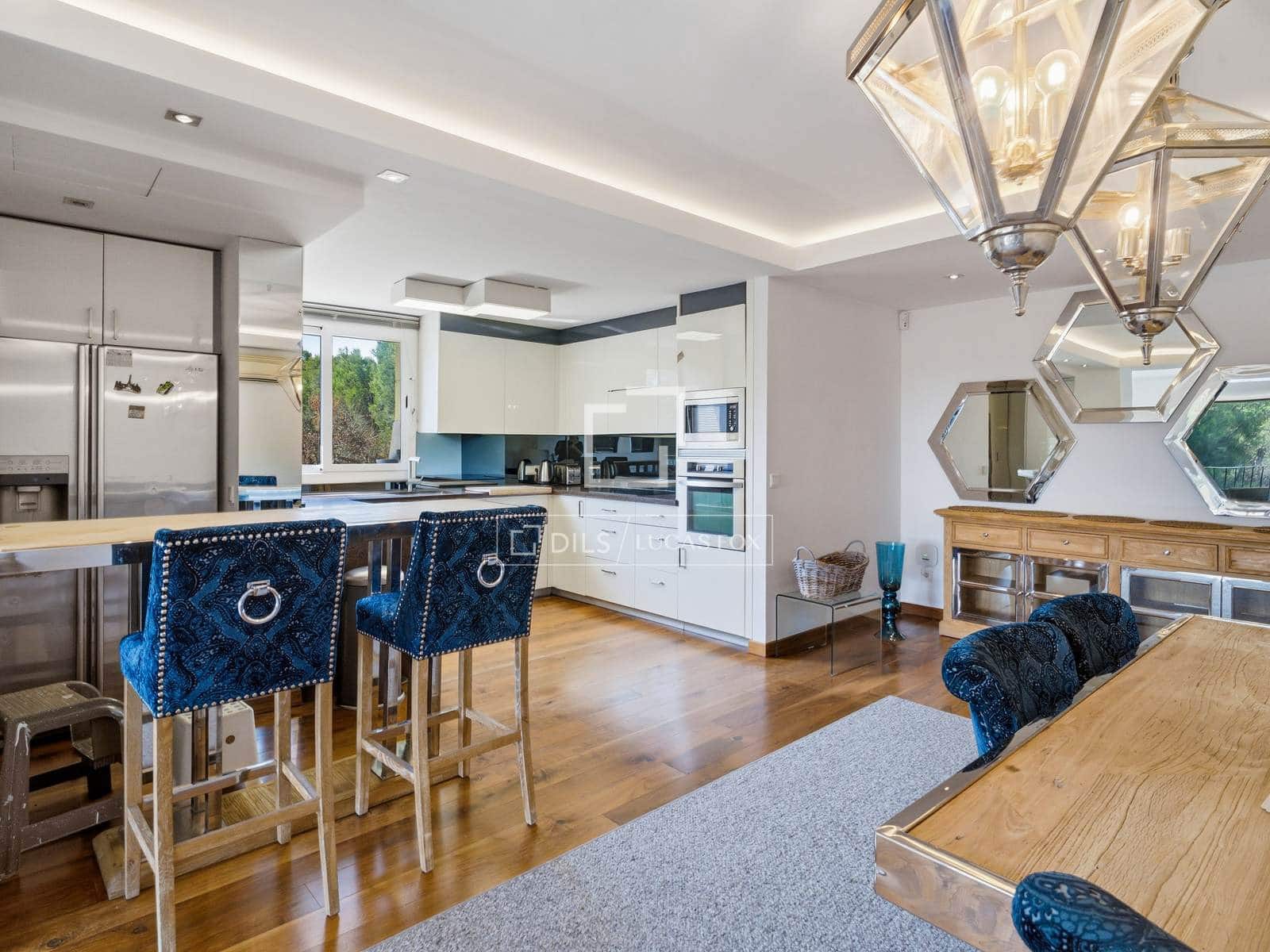 Ático de 4 habitaciones en Palma de Mallorca en venta con piscina garaje - 1.250.000 € (Ref: 10035699)