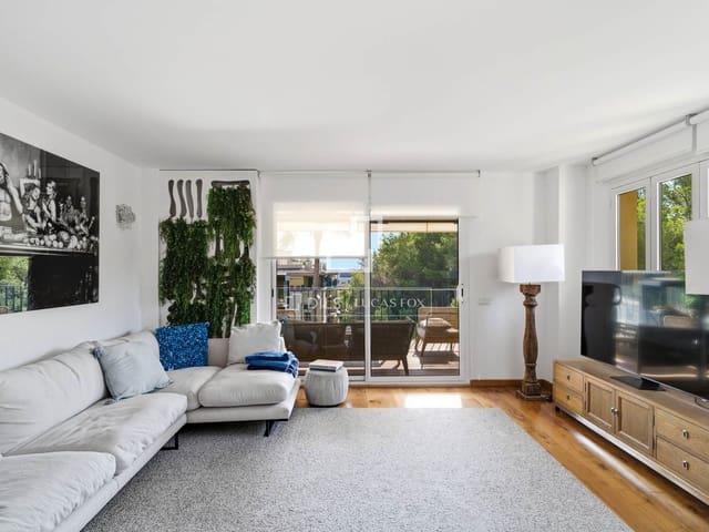Ático de 4 habitaciones en Palma de Mallorca en venta con piscina garaje - 1.250.000 € (Ref: 10035699)