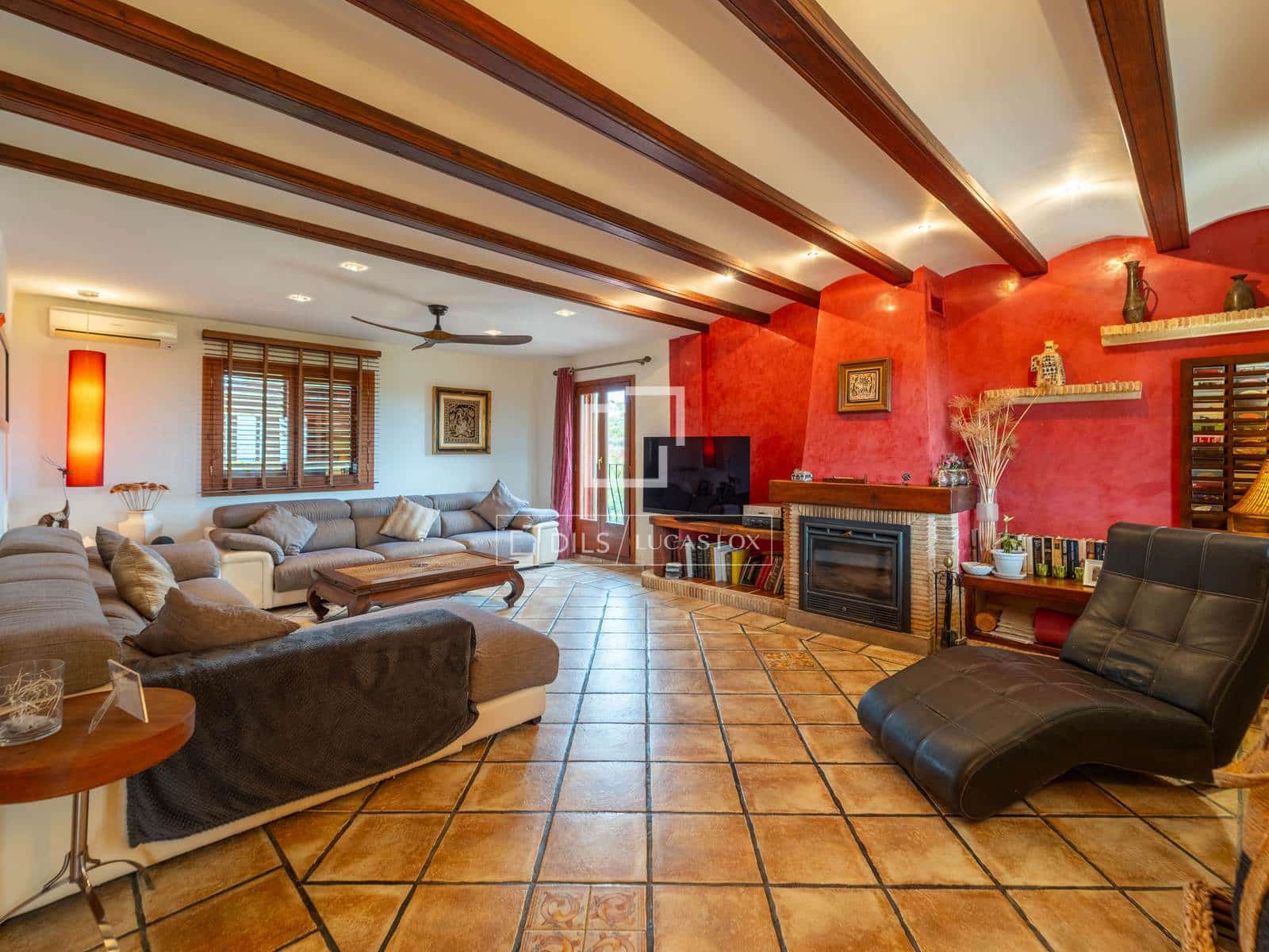 5 soveværelse Villa til salg i Naquera med swimmingpool garage - € 945.000 (Ref: 10035700)