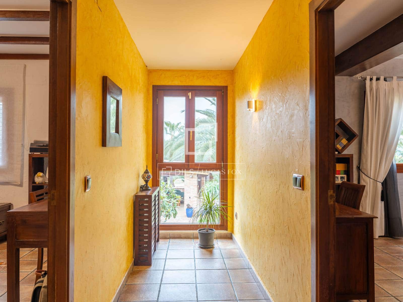 5 soveværelse Villa til salg i Naquera med swimmingpool garage - € 945.000 (Ref: 10035700)