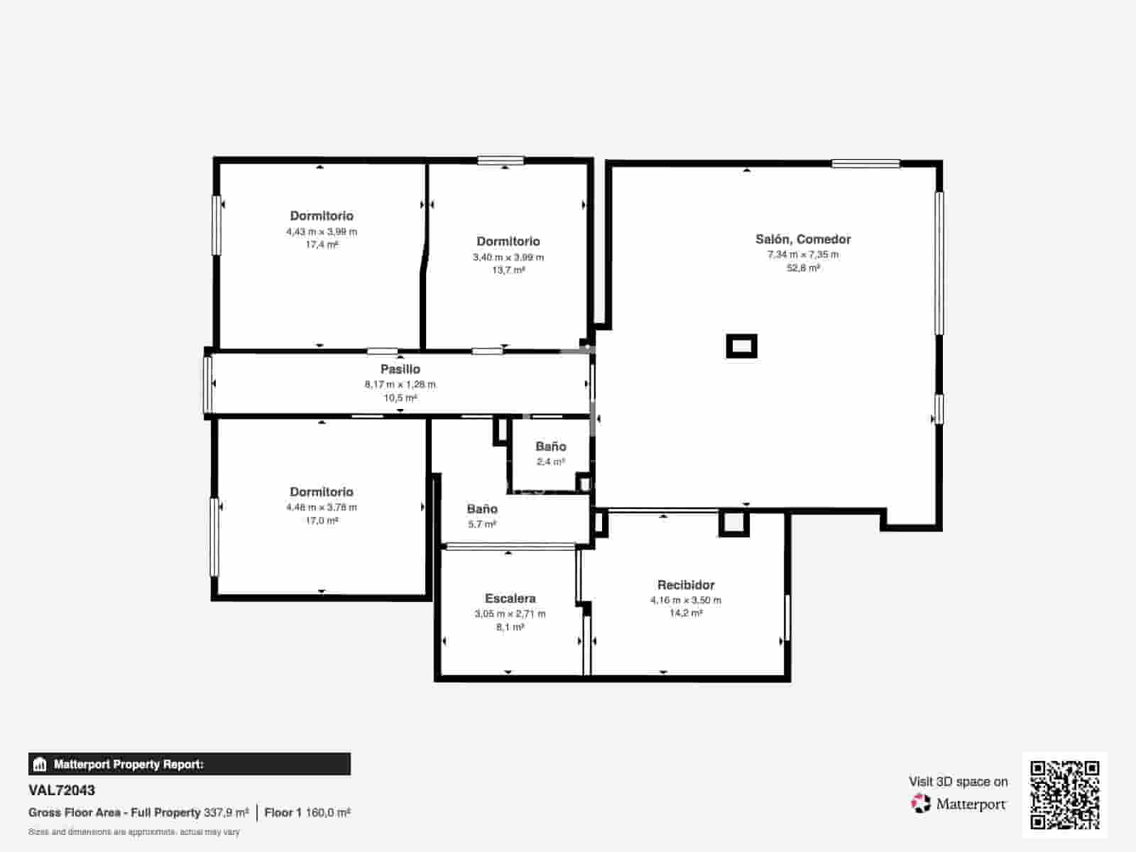 5 soveværelse Villa til salg i Naquera med swimmingpool garage - € 945.000 (Ref: 10035700)
