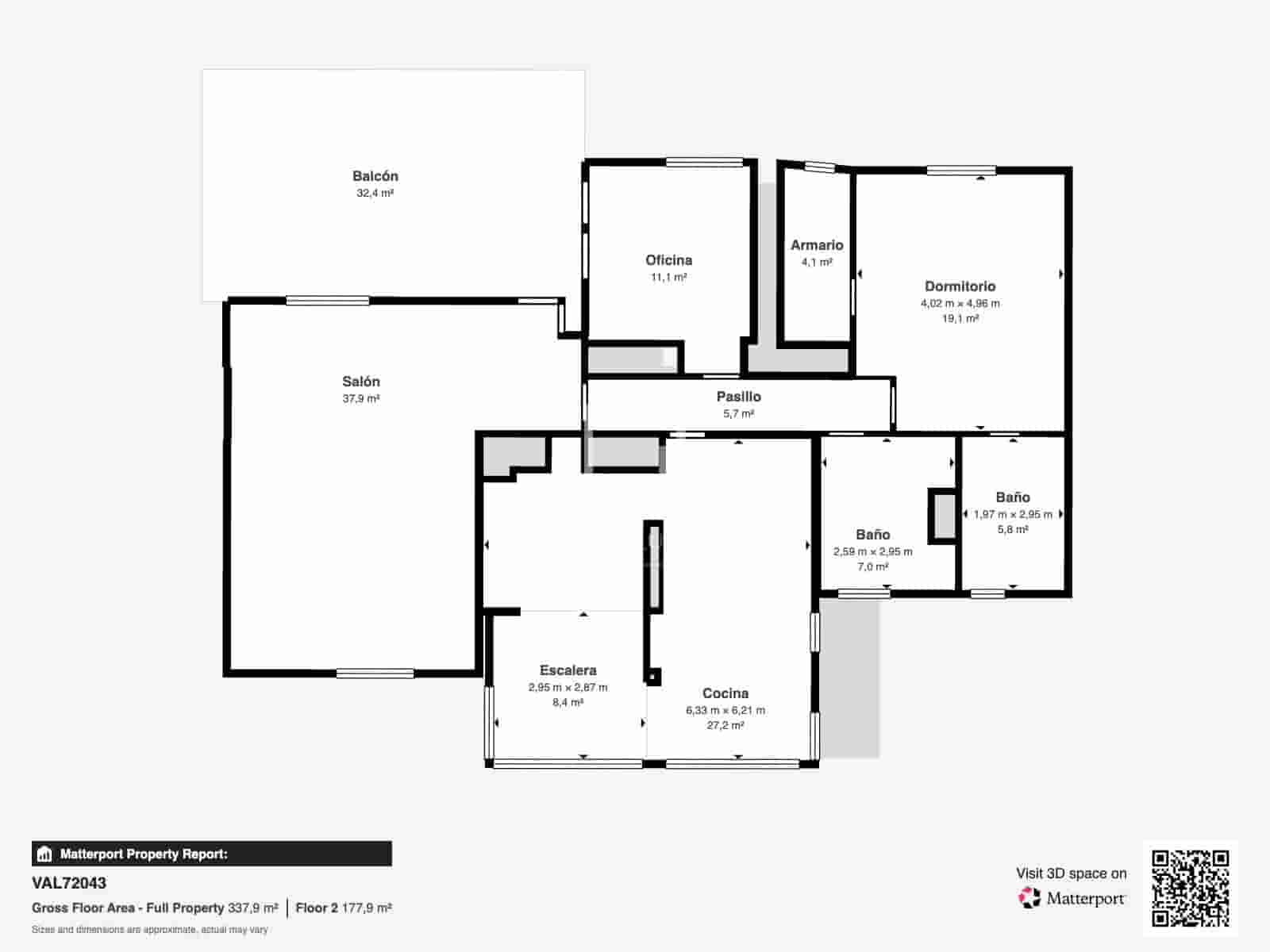5 soveværelse Villa til salg i Naquera med swimmingpool garage - € 945.000 (Ref: 10035700)