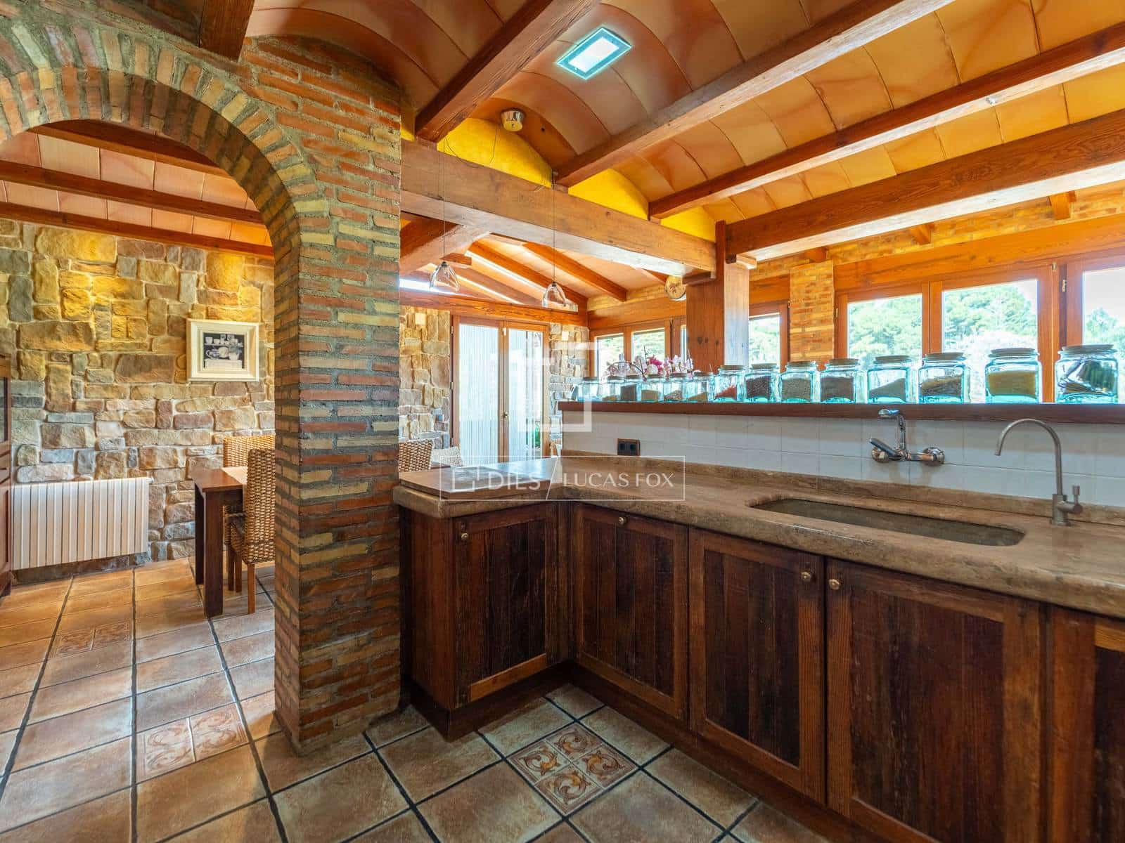 5 soveværelse Villa til salg i Naquera med swimmingpool garage - € 945.000 (Ref: 10035700)