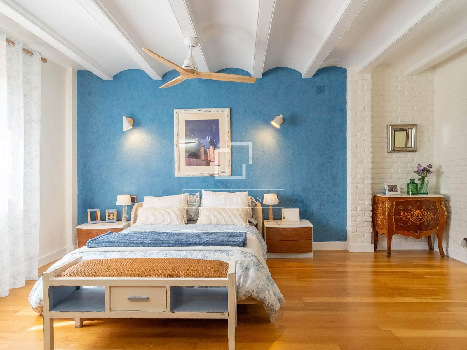 5 soveværelse Villa til salg i Naquera med swimmingpool garage - € 945.000 (Ref: 10035700)
