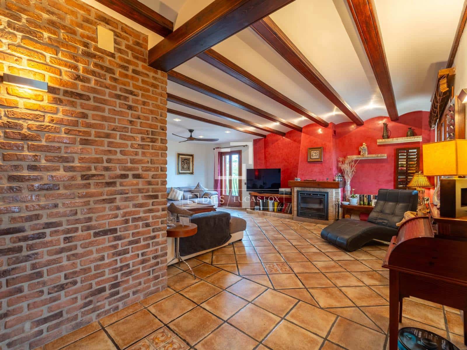 5 soveværelse Villa til salg i Naquera med swimmingpool garage - € 945.000 (Ref: 10035700)