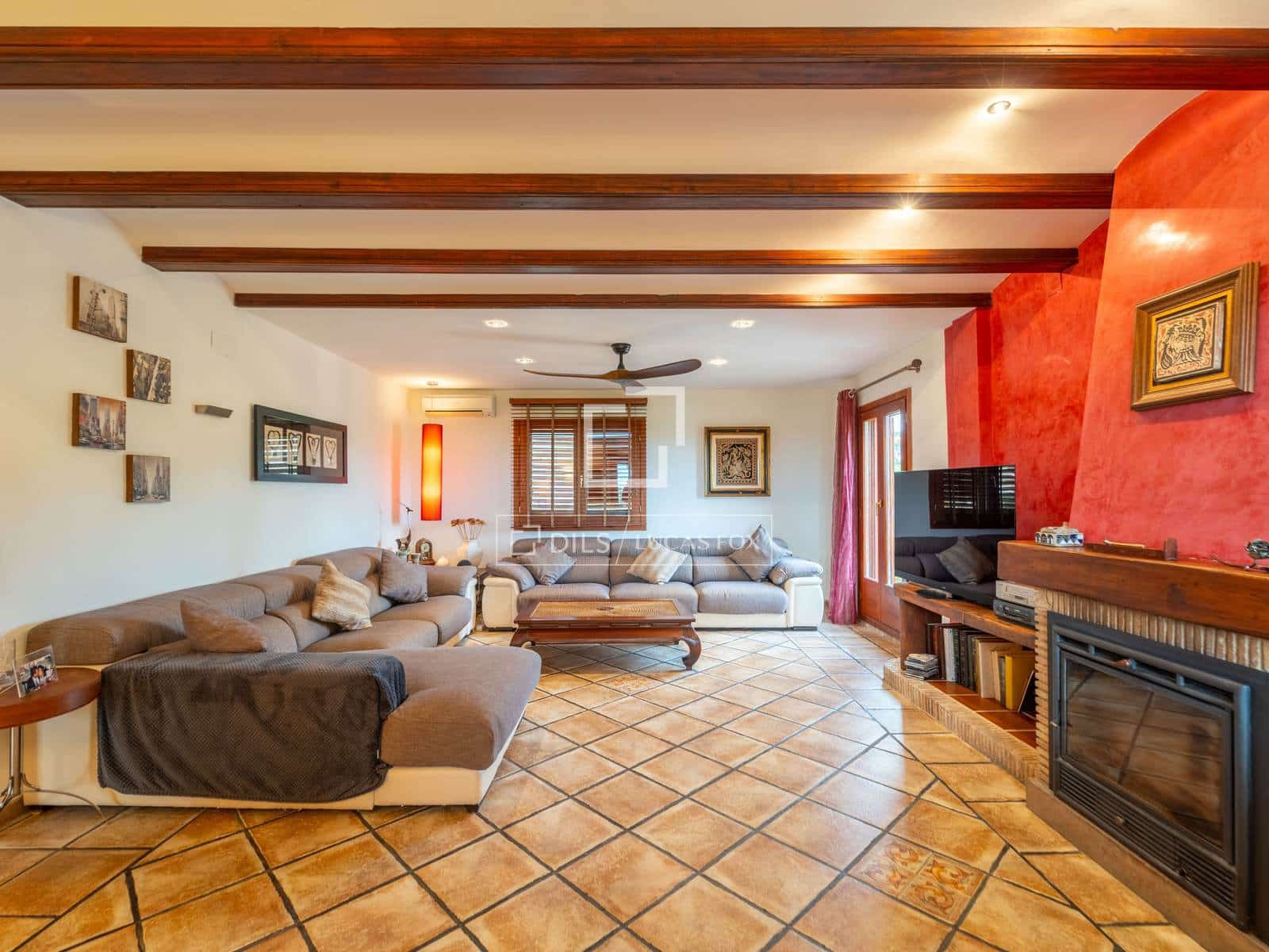 5 soveværelse Villa til salg i Naquera med swimmingpool garage - € 945.000 (Ref: 10035700)