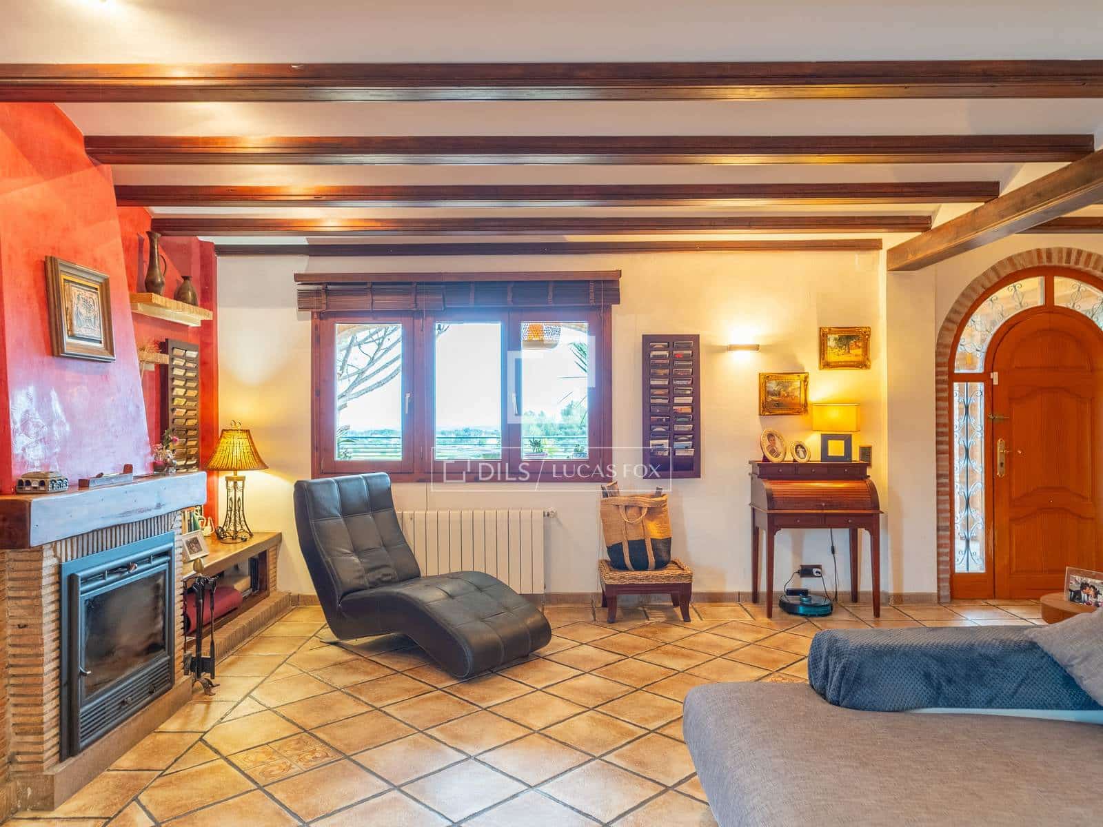 5 soveværelse Villa til salg i Naquera med swimmingpool garage - € 945.000 (Ref: 10035700)