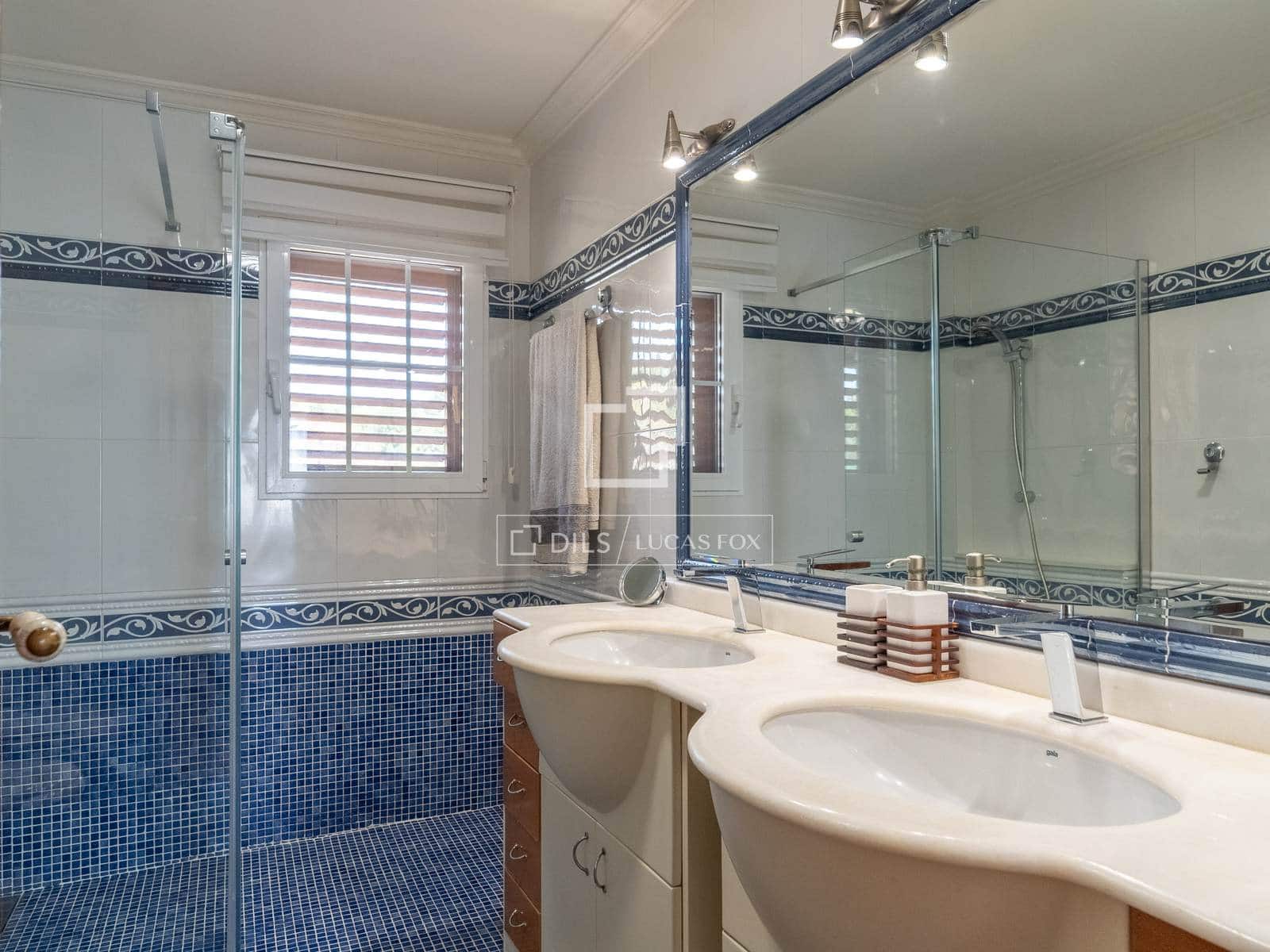 5 soveværelse Villa til salg i Naquera med swimmingpool garage - € 945.000 (Ref: 10035700)