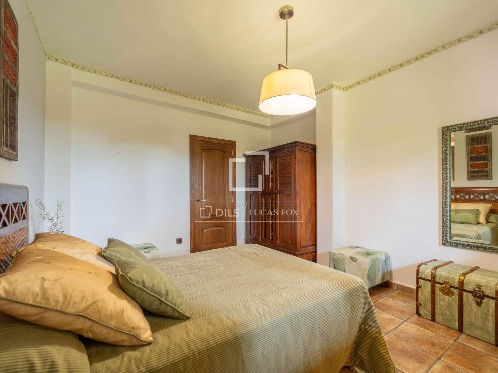 5 soveværelse Villa til salg i Naquera med swimmingpool garage - € 945.000 (Ref: 10035700)