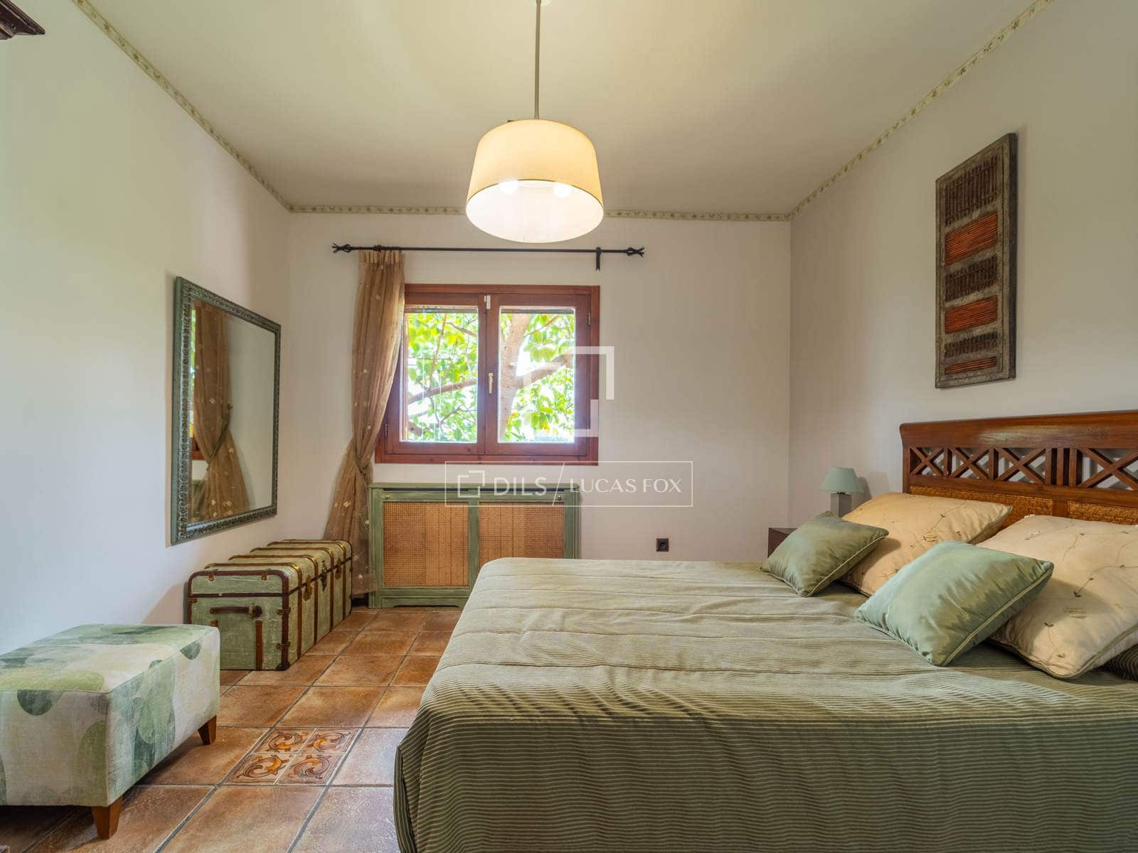 5 soveværelse Villa til salg i Naquera med swimmingpool garage - € 945.000 (Ref: 10035700)