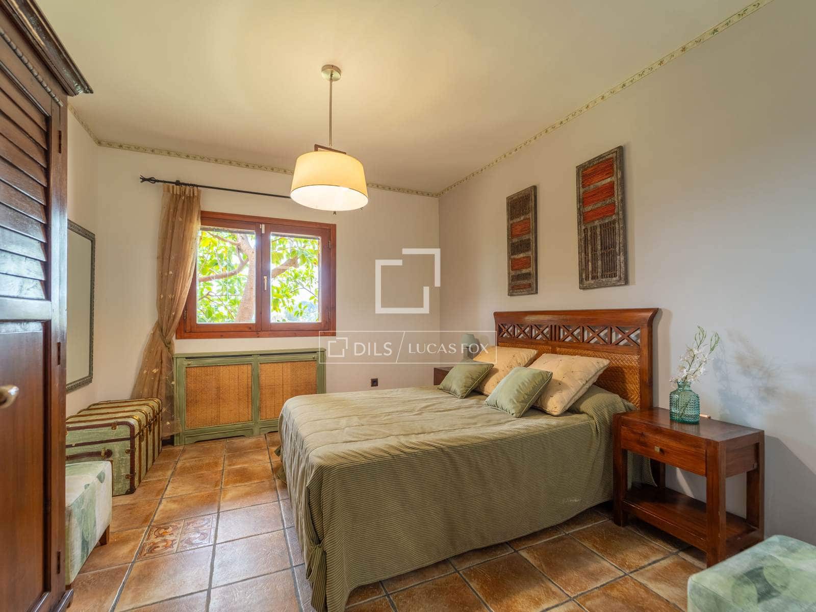 5 soveværelse Villa til salg i Naquera med swimmingpool garage - € 945.000 (Ref: 10035700)