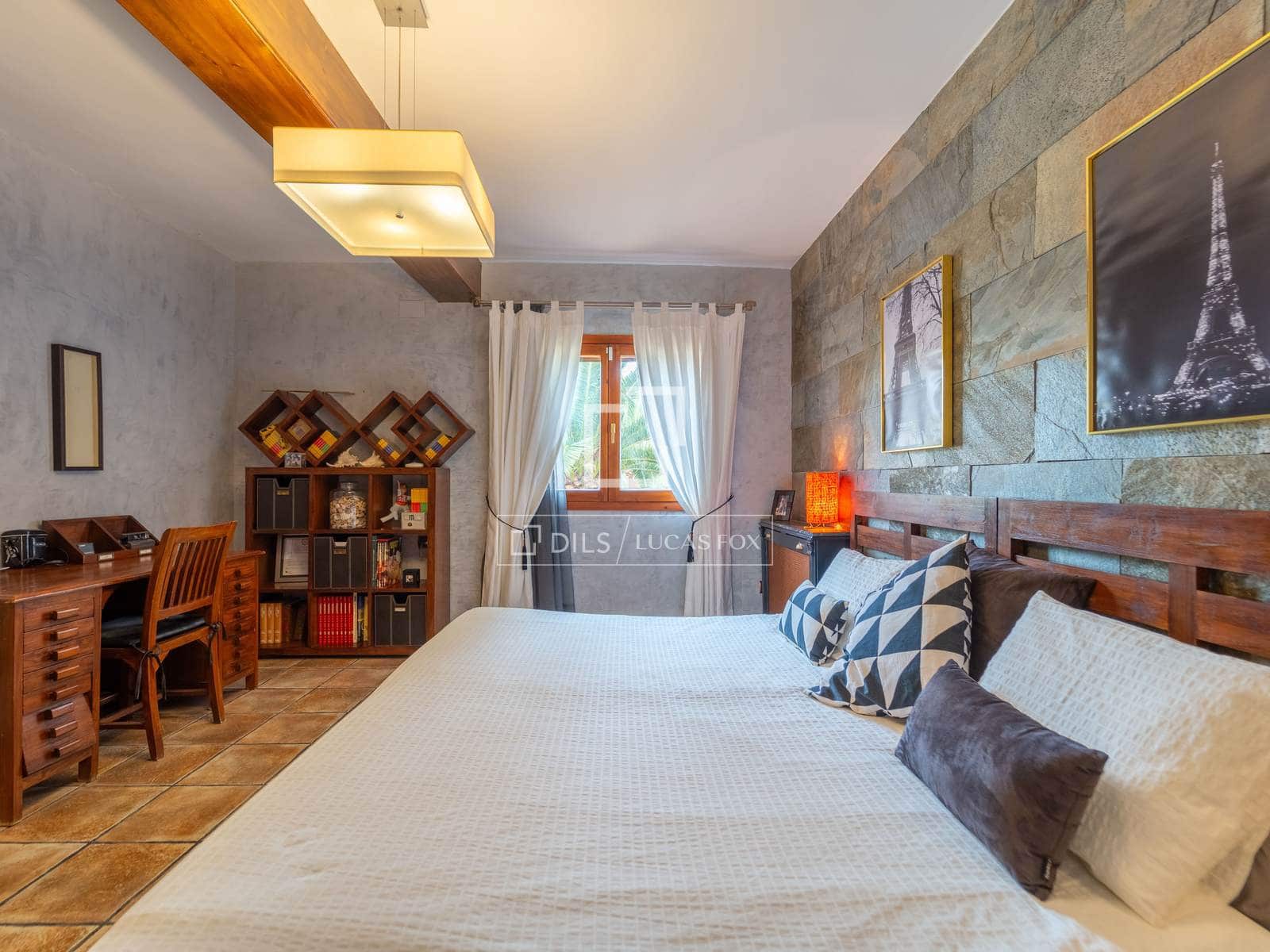 5 soveværelse Villa til salg i Naquera med swimmingpool garage - € 945.000 (Ref: 10035700)