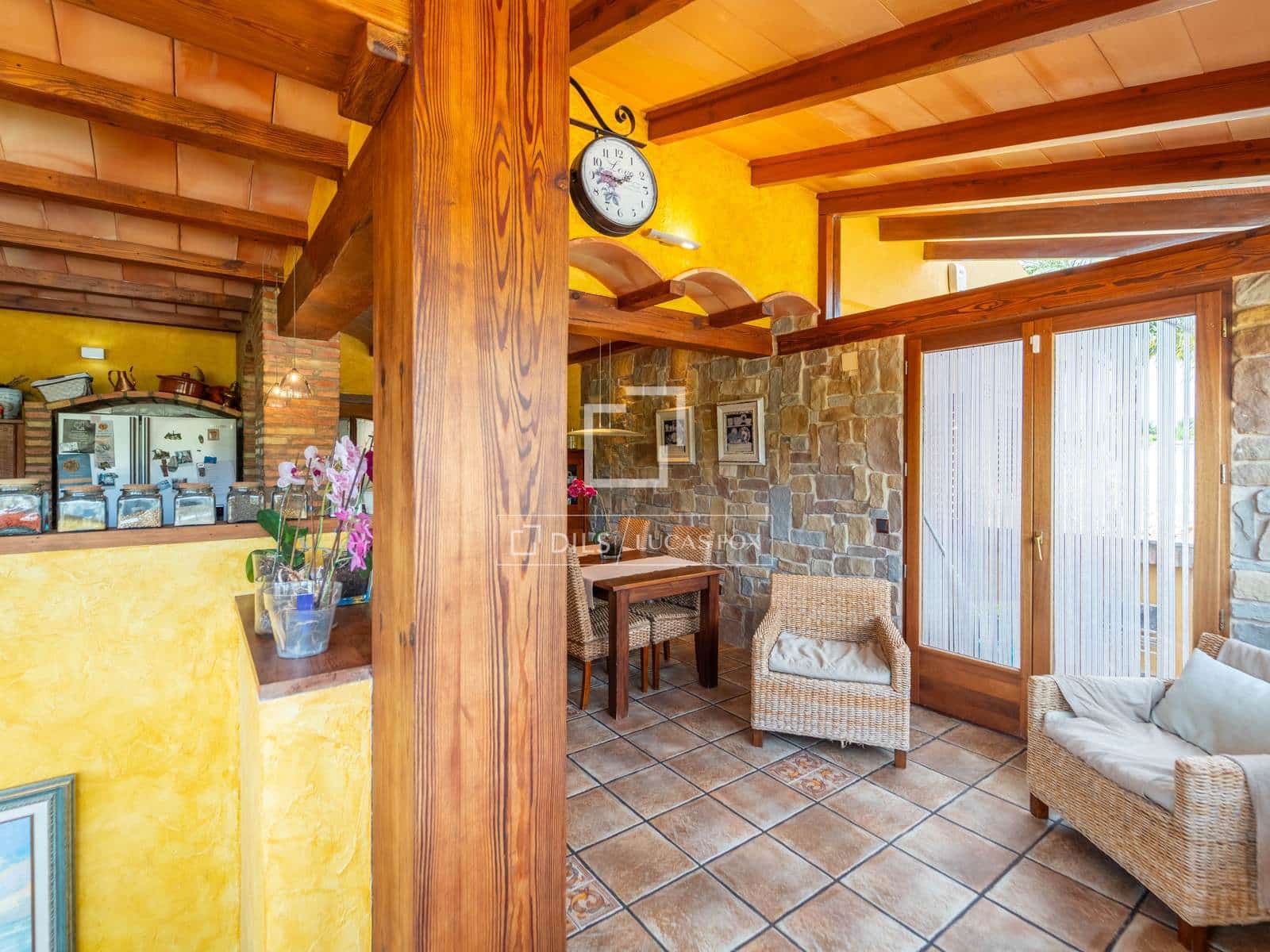 5 soveværelse Villa til salg i Naquera med swimmingpool garage - € 945.000 (Ref: 10035700)