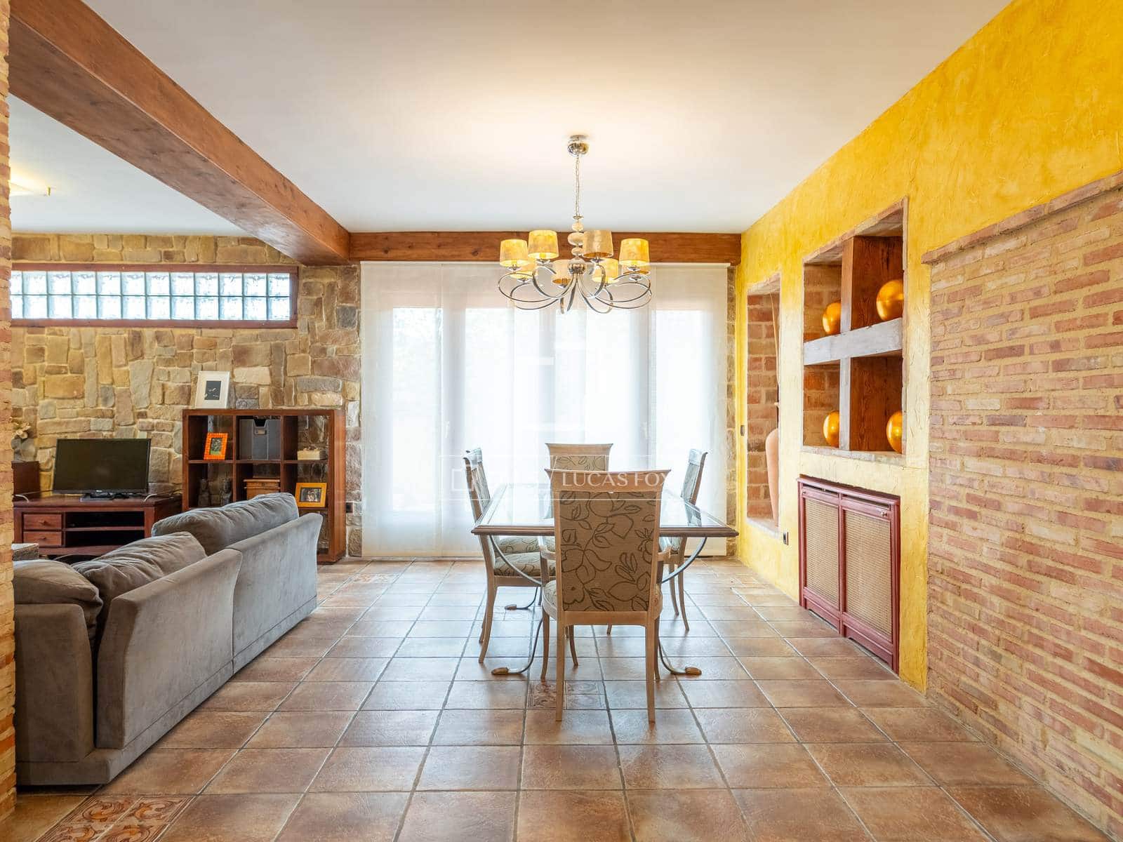 5 soveværelse Villa til salg i Naquera med swimmingpool garage - € 945.000 (Ref: 10035700)