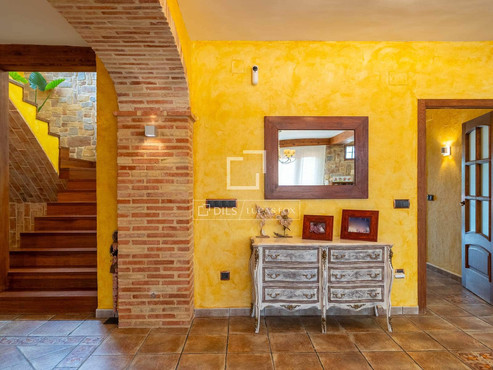 5 soveværelse Villa til salg i Naquera med swimmingpool garage - € 945.000 (Ref: 10035700)