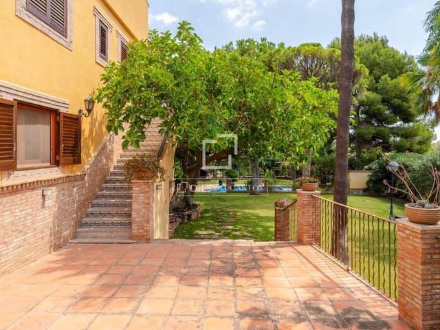 5 soveværelse Villa til salg i Náquera med swimmingpool garage - € 945.000 (Ref: 10035700)