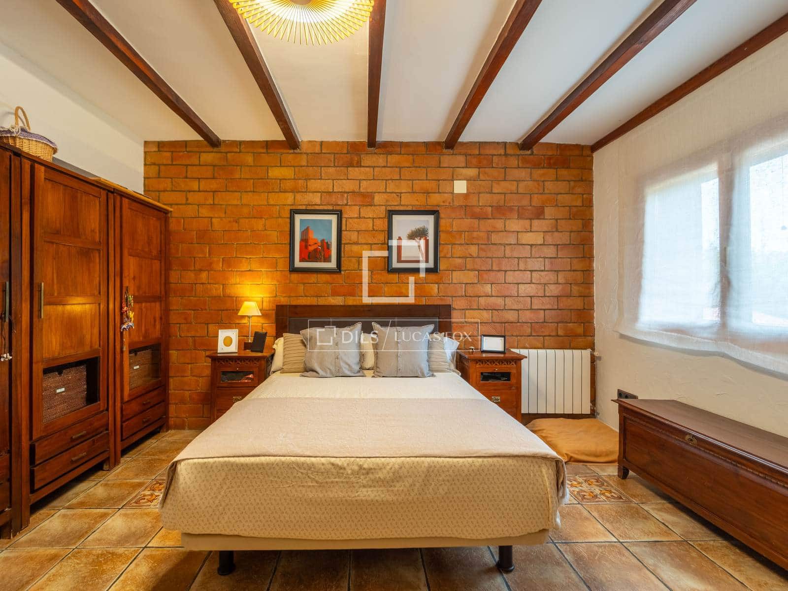 5 soveværelse Villa til salg i Naquera med swimmingpool garage - € 945.000 (Ref: 10035700)