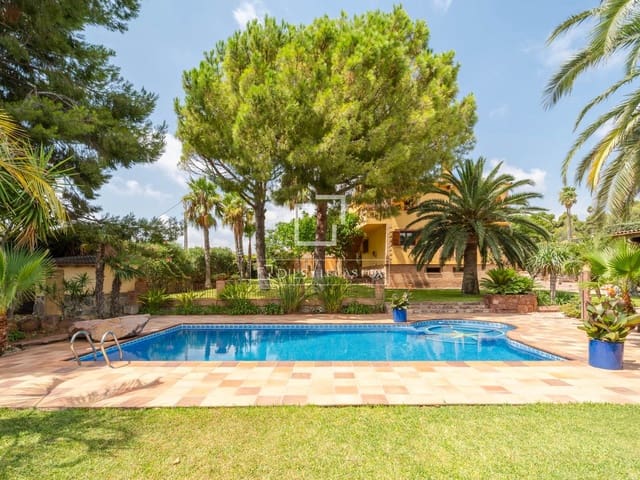 5 soveværelse Villa til salg i Náquera med swimmingpool garage - € 945.000 (Ref: 10035700)