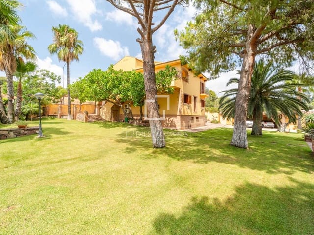 5 soveværelse Villa til salg i Náquera med swimmingpool garage - € 945.000 (Ref: 10035700)