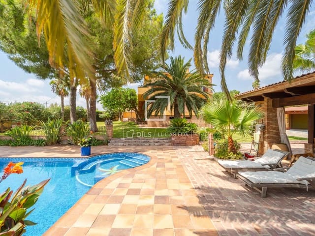 5 soveværelse Villa til salg i Náquera med swimmingpool garage - € 945.000 (Ref: 10035700)
