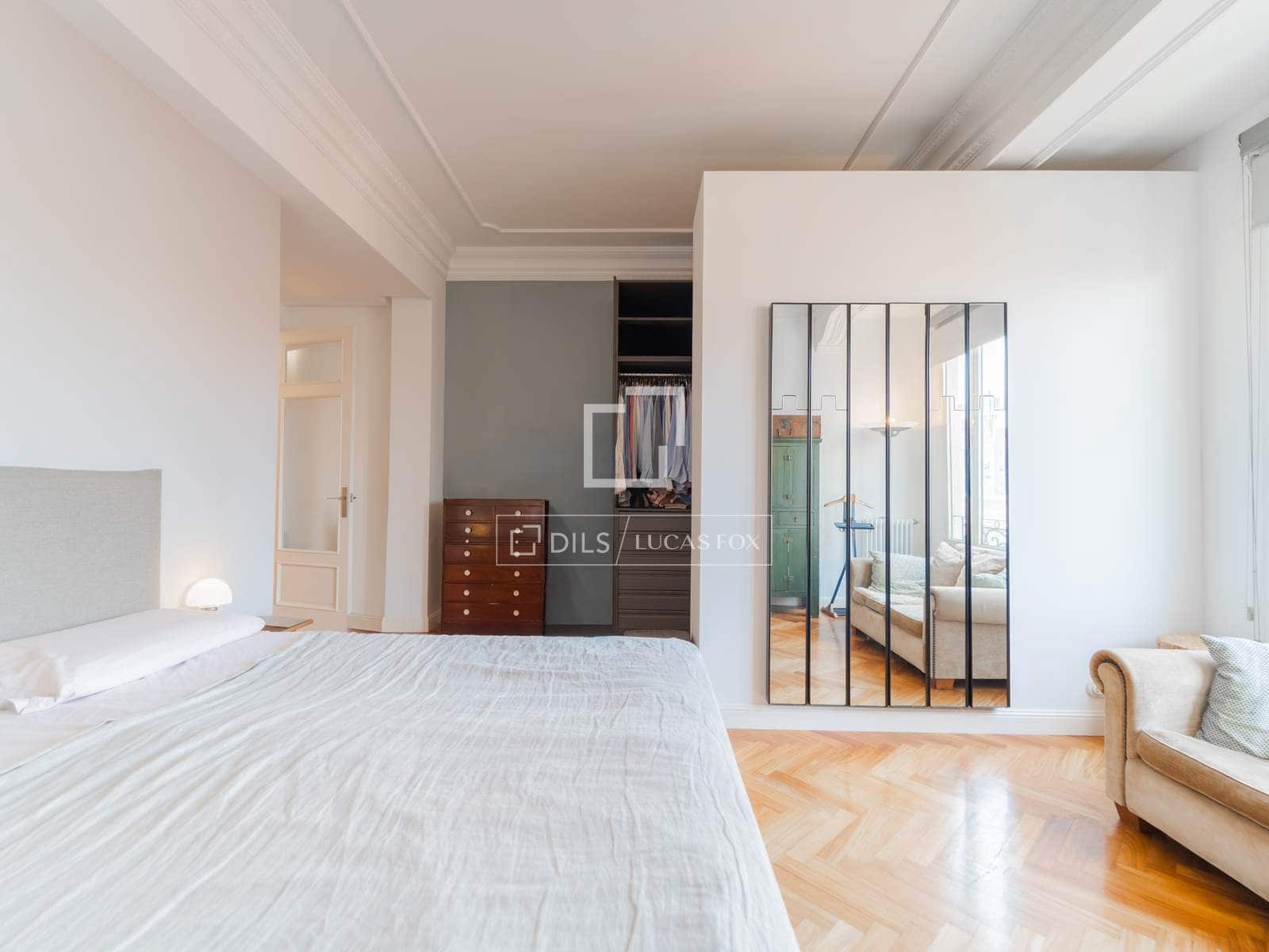 5 sypialnia Apartament na sprzedaż w Miasto Walencja - 1 090 000 € (Ref: 10035777)