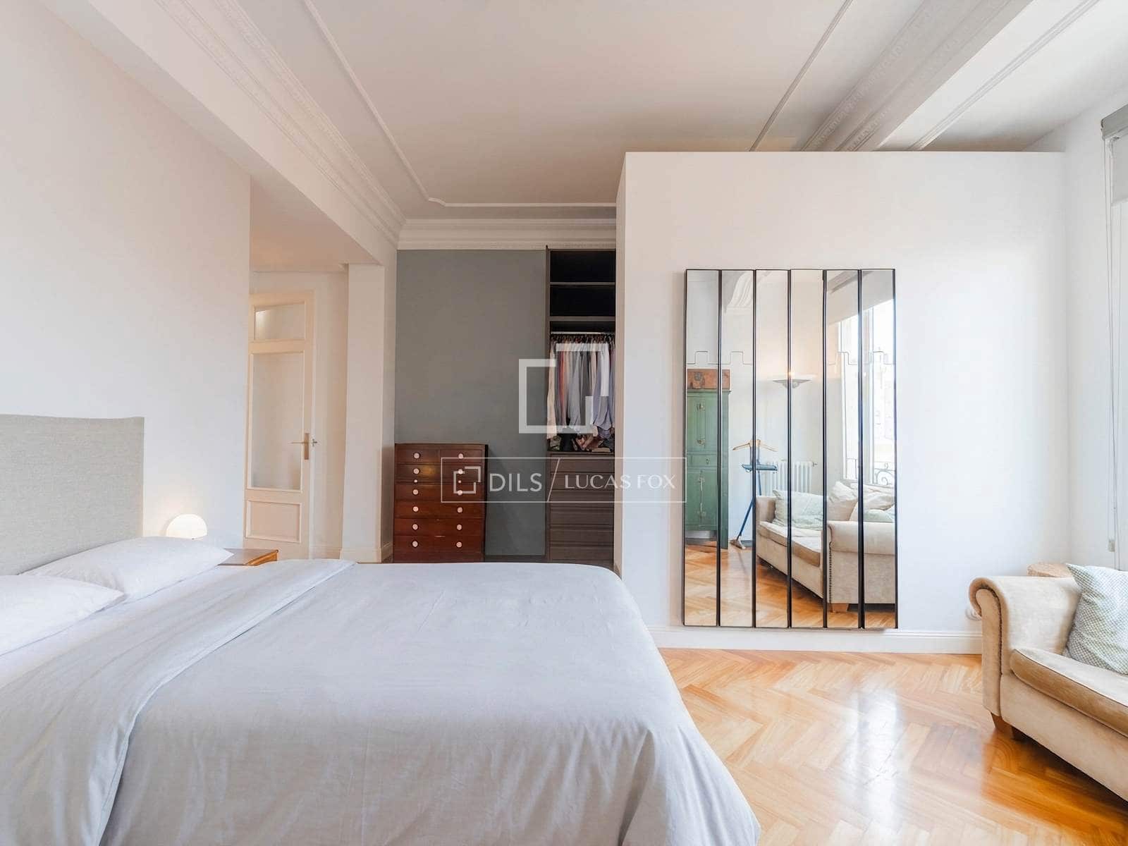 5 sypialnia Apartament na sprzedaż w Miasto Walencja - 1 090 000 € (Ref: 10035777)