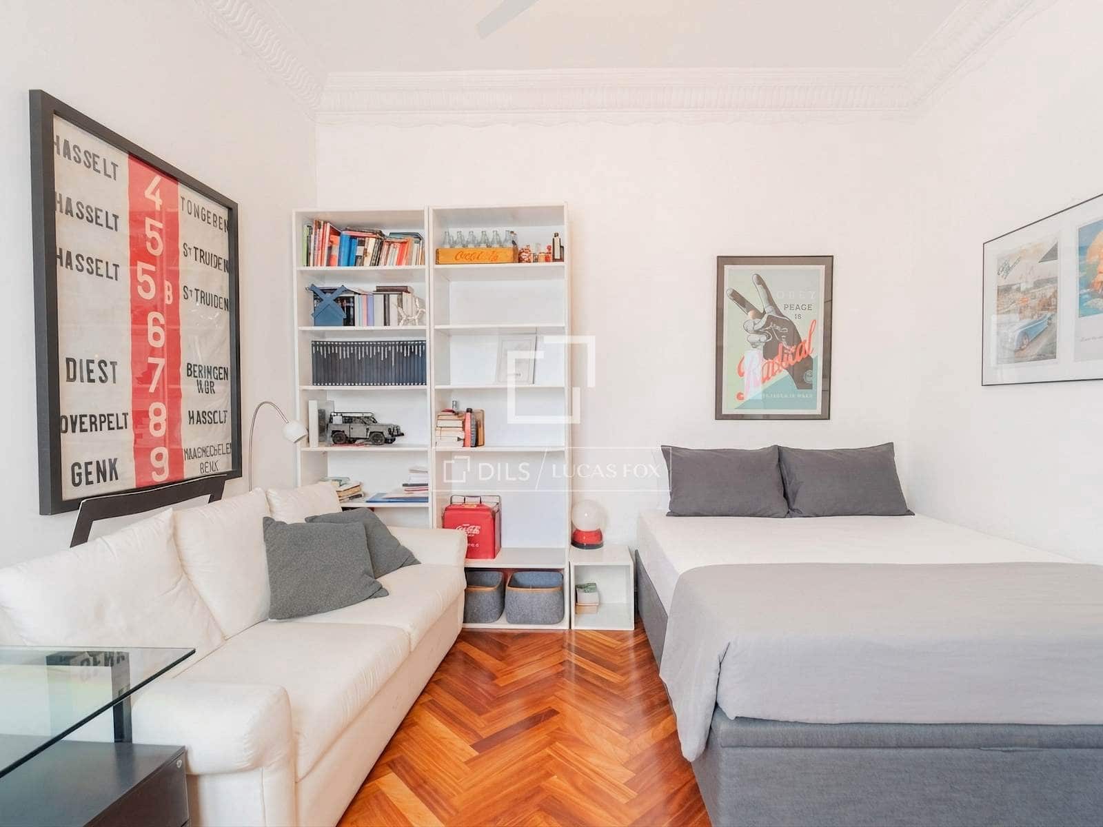 5 sypialnia Apartament na sprzedaż w Miasto Walencja - 1 090 000 € (Ref: 10035777)