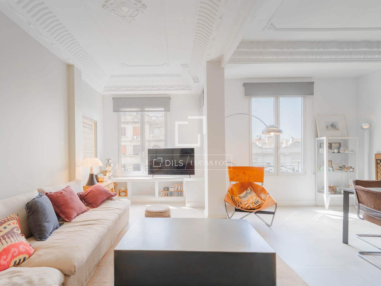 5 sypialnia Apartament na sprzedaż w Miasto Walencja - 1 090 000 € (Ref: 10035777)