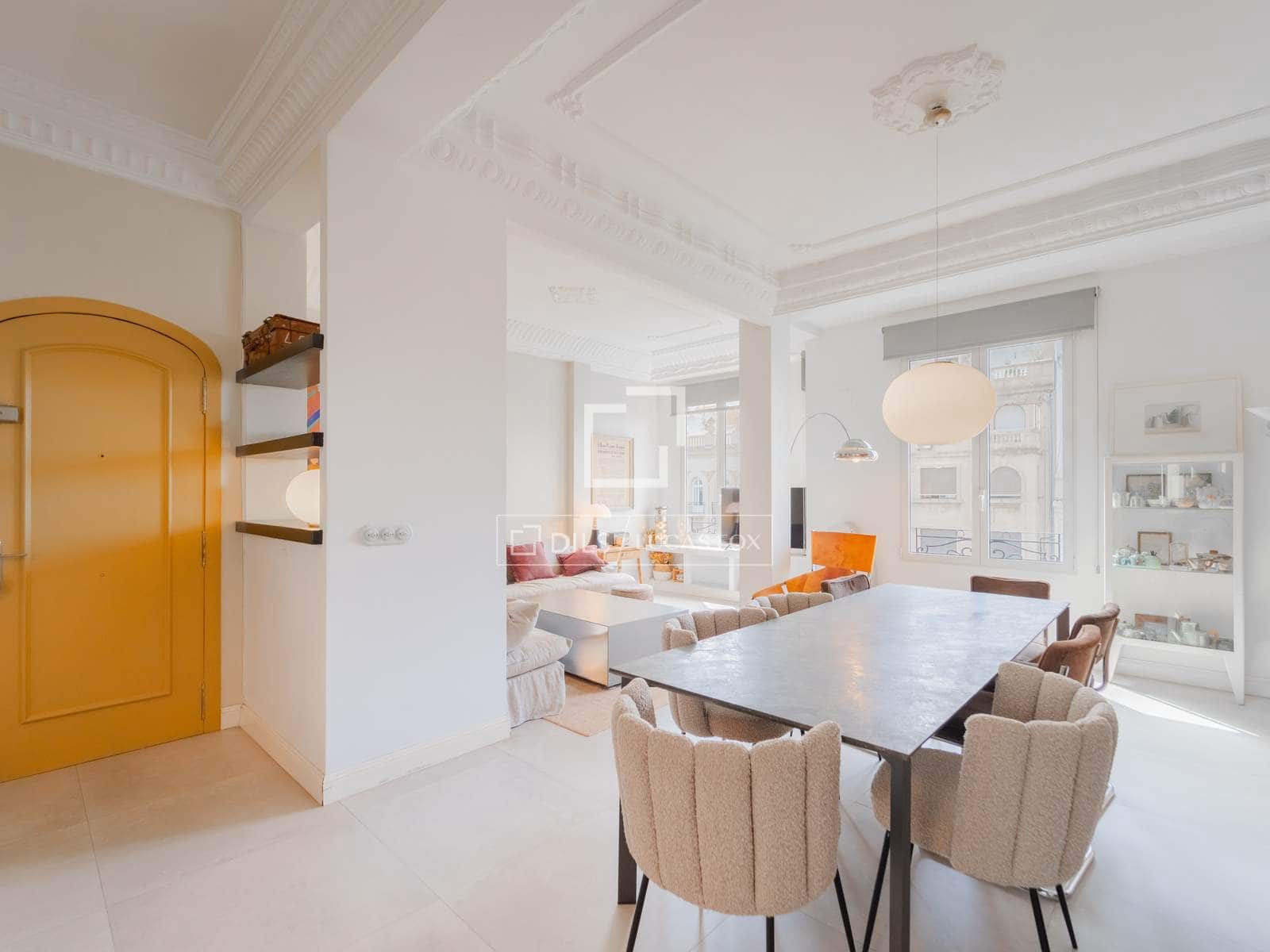 5 sypialnia Apartament na sprzedaż w Miasto Walencja - 1 090 000 € (Ref: 10035777)