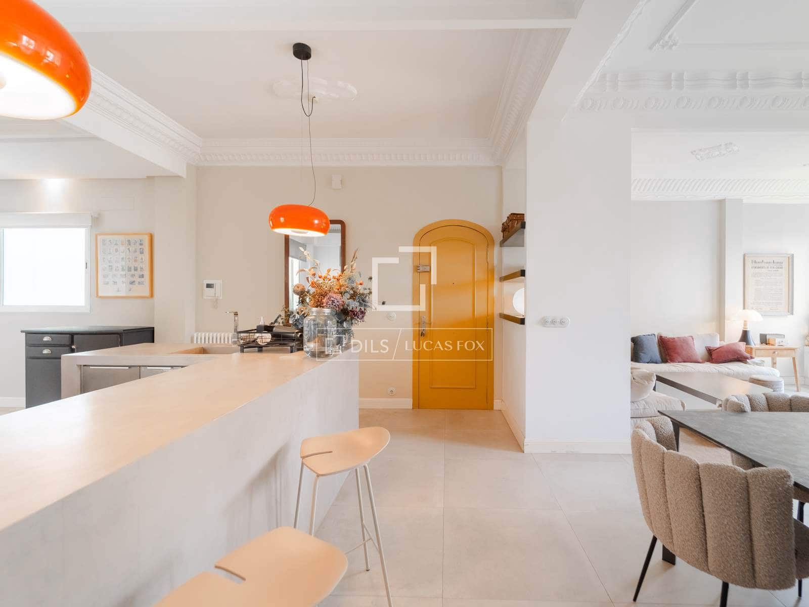 5 sypialnia Apartament na sprzedaż w Miasto Walencja - 1 090 000 € (Ref: 10035777)
