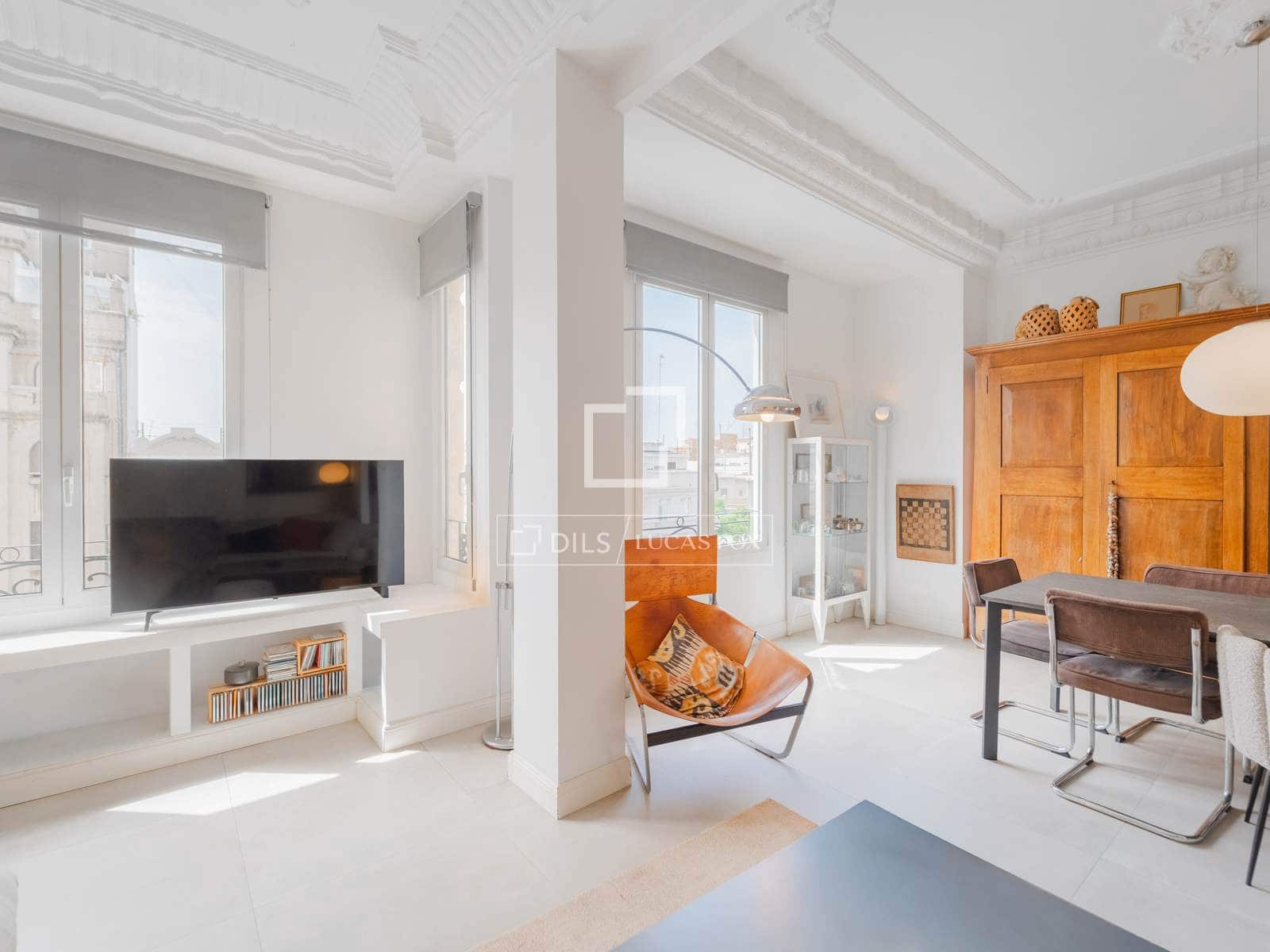 5 sypialnia Apartament na sprzedaż w Miasto Walencja - 1 090 000 € (Ref: 10035777)