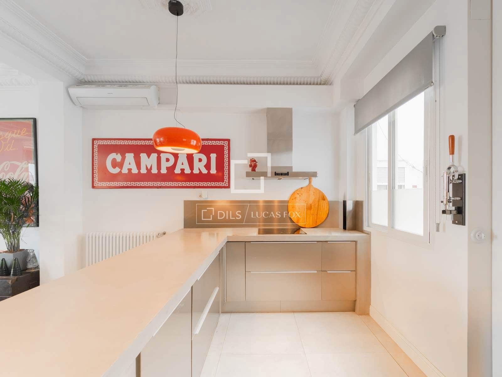 5 sypialnia Apartament na sprzedaż w Miasto Walencja - 1 090 000 € (Ref: 10035777)
