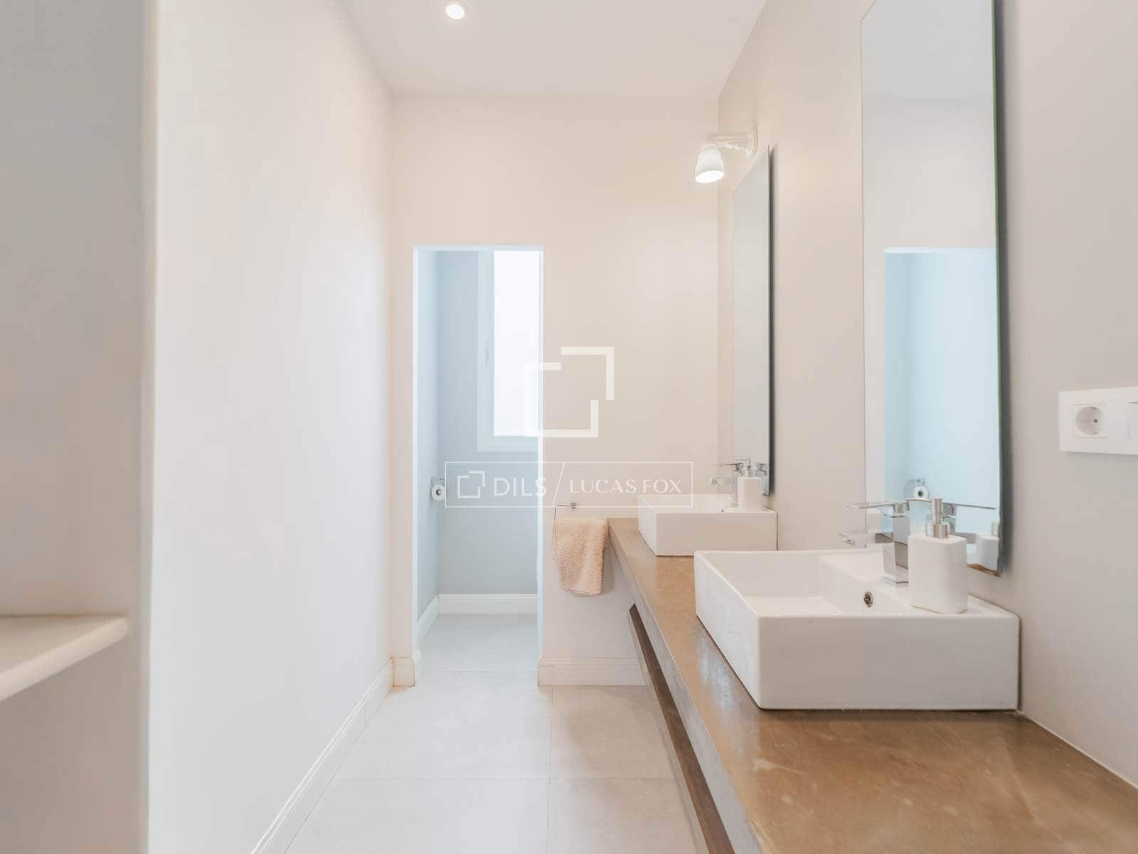 5 sypialnia Apartament na sprzedaż w Miasto Walencja - 1 090 000 € (Ref: 10035777)