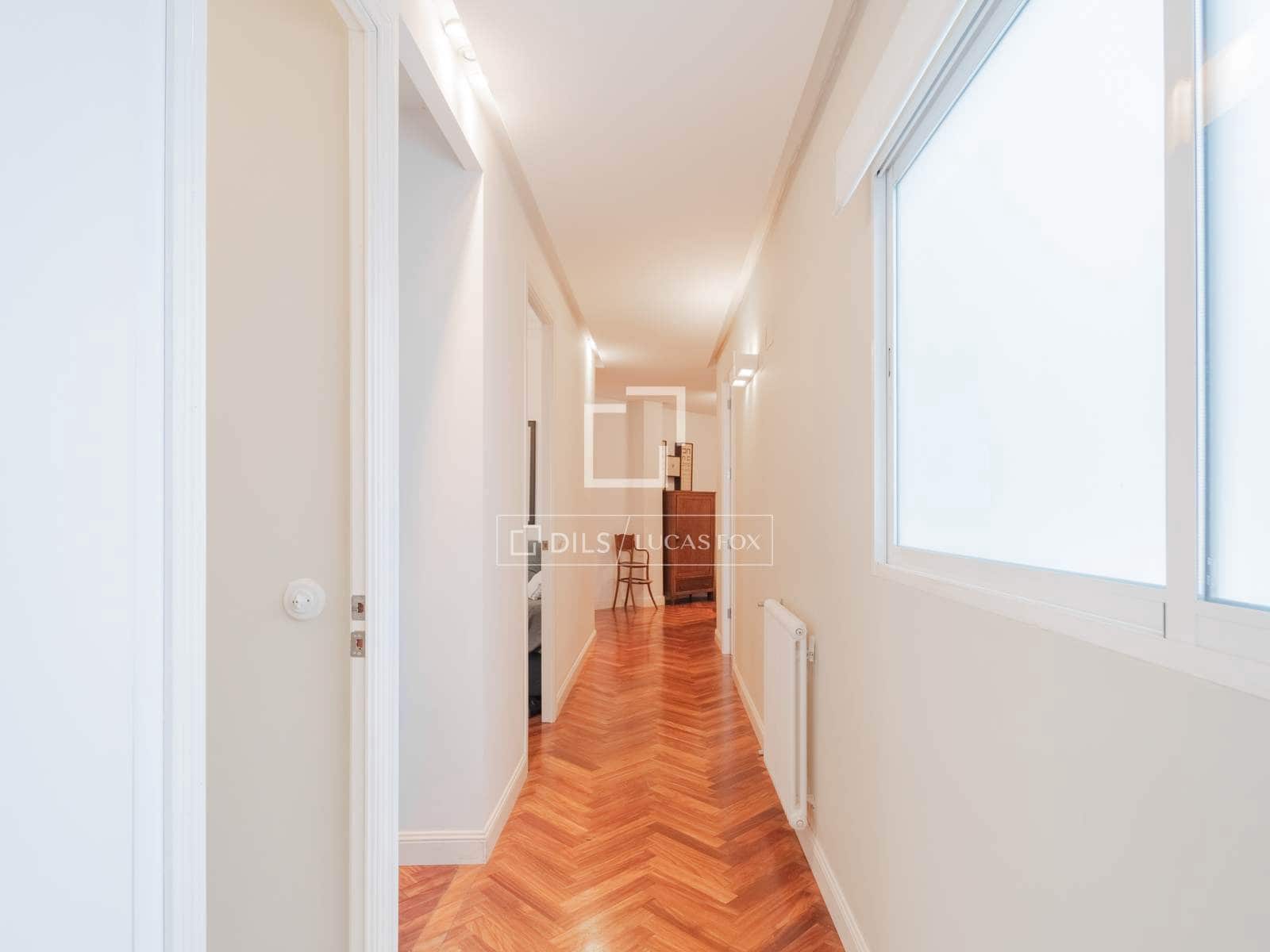 5 sypialnia Apartament na sprzedaż w Miasto Walencja - 1 090 000 € (Ref: 10035777)
