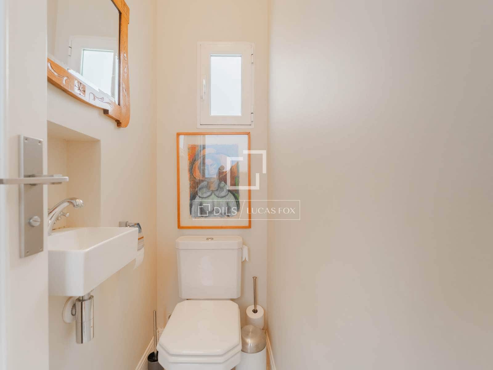 5 sypialnia Apartament na sprzedaż w Miasto Walencja - 1 090 000 € (Ref: 10035777)