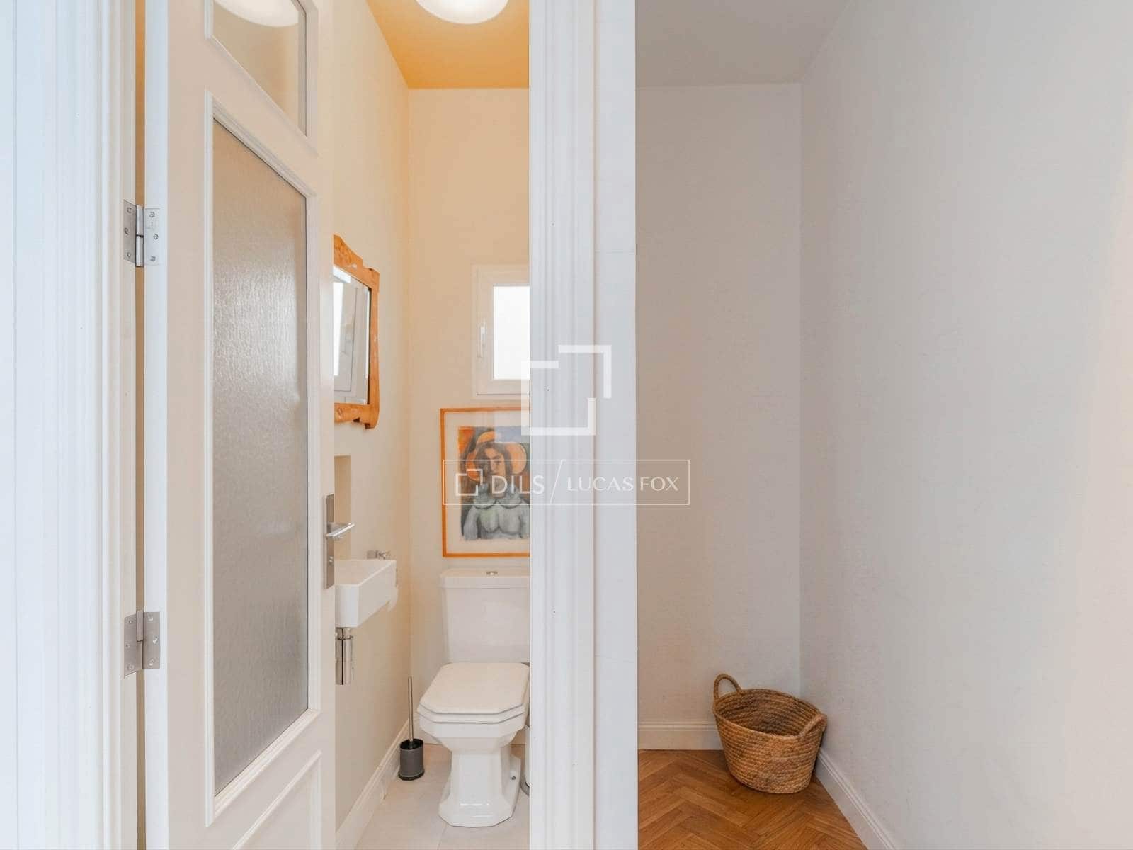 5 sypialnia Apartament na sprzedaż w Miasto Walencja - 1 090 000 € (Ref: 10035777)