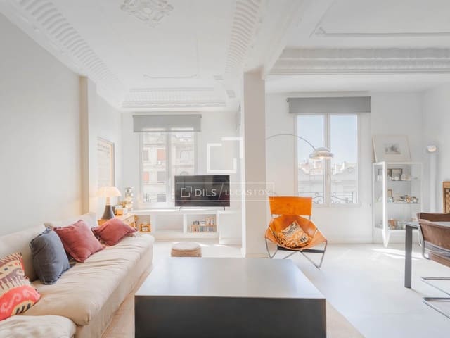 5 sypialnia Apartament na sprzedaż w Miasto Walencja - 1 090 000 € (Ref: 10035777)