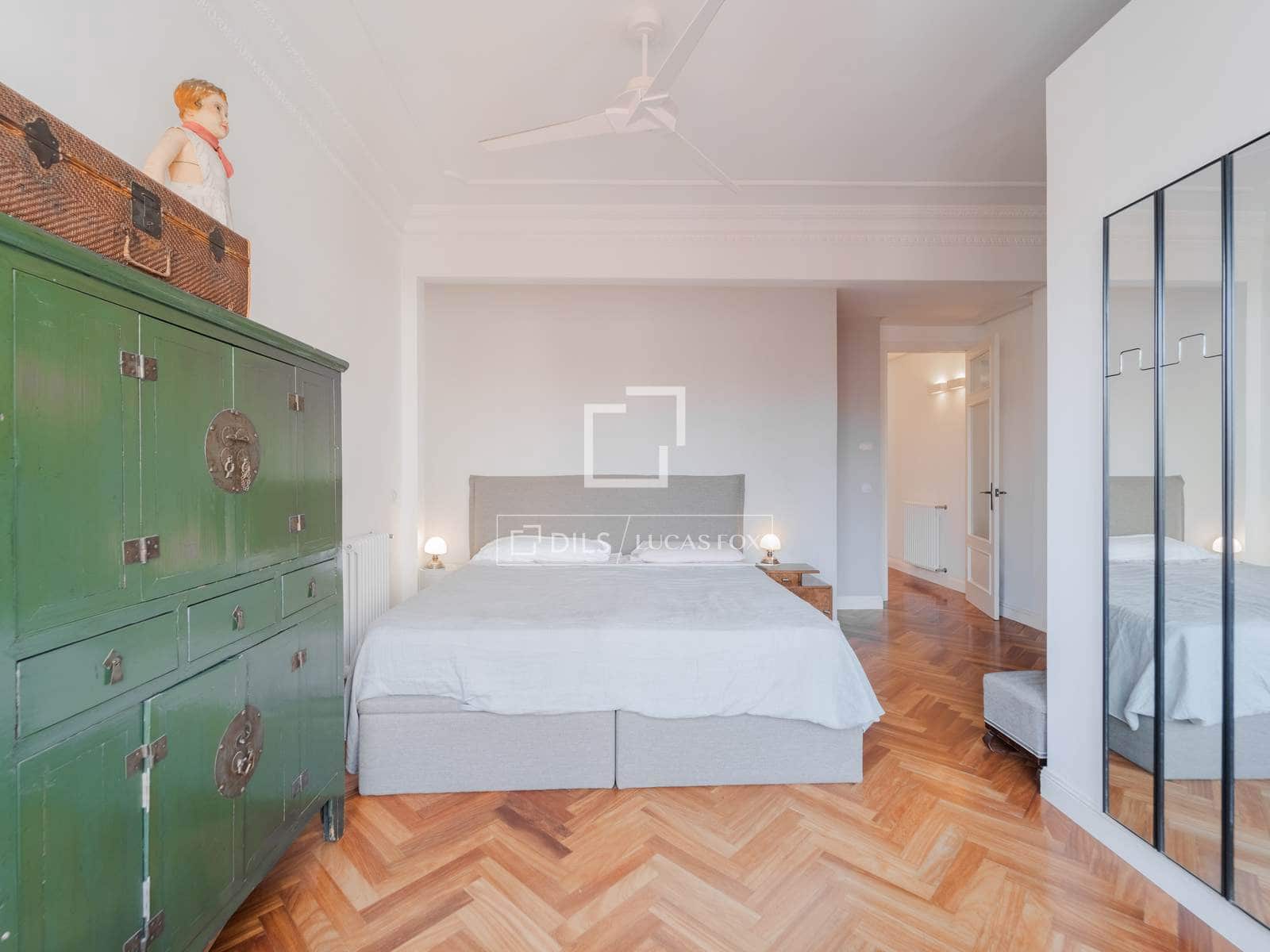 5 sypialnia Apartament na sprzedaż w Miasto Walencja - 1 090 000 € (Ref: 10035777)