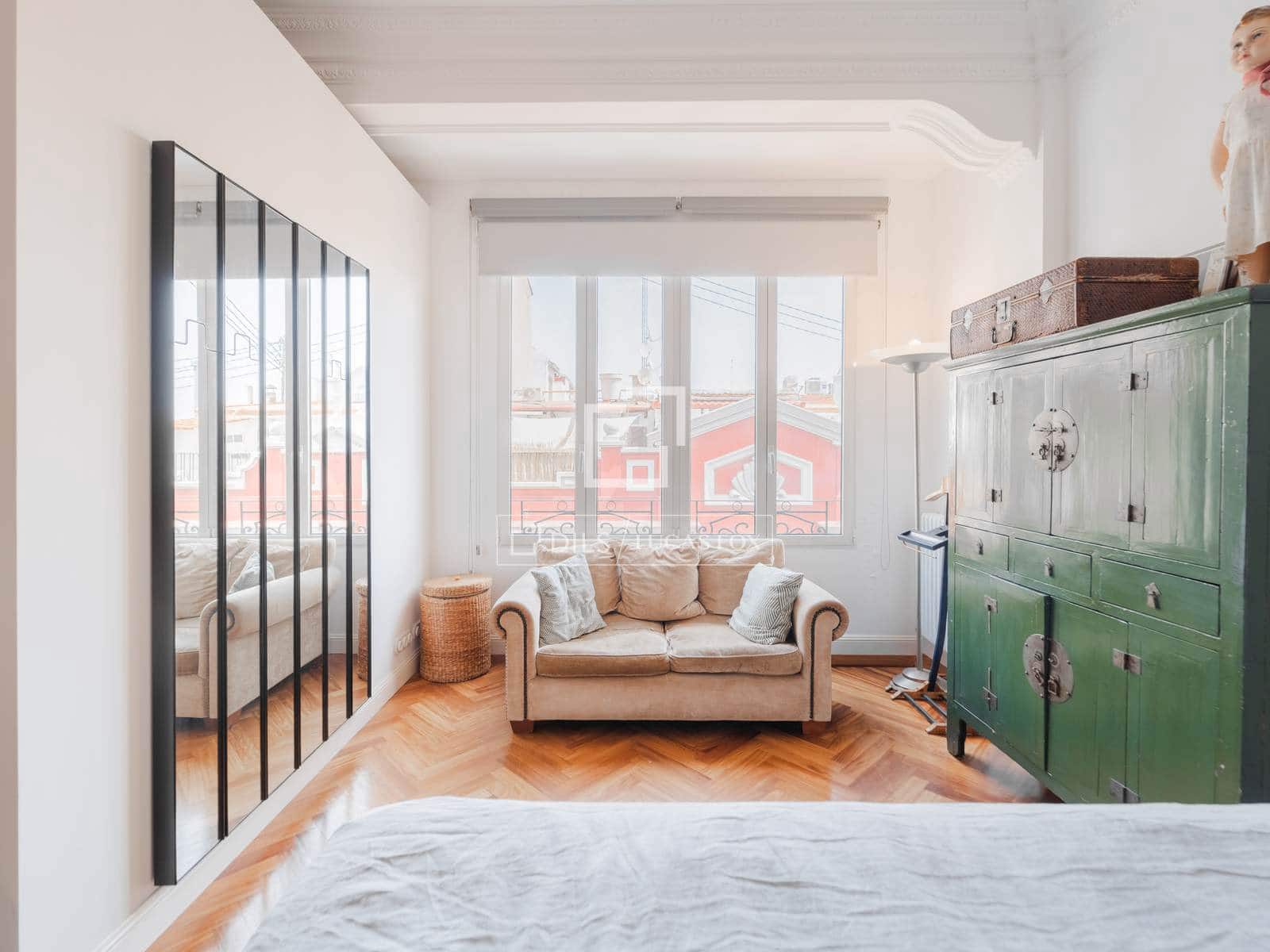 5 sypialnia Apartament na sprzedaż w Miasto Walencja - 1 090 000 € (Ref: 10035777)