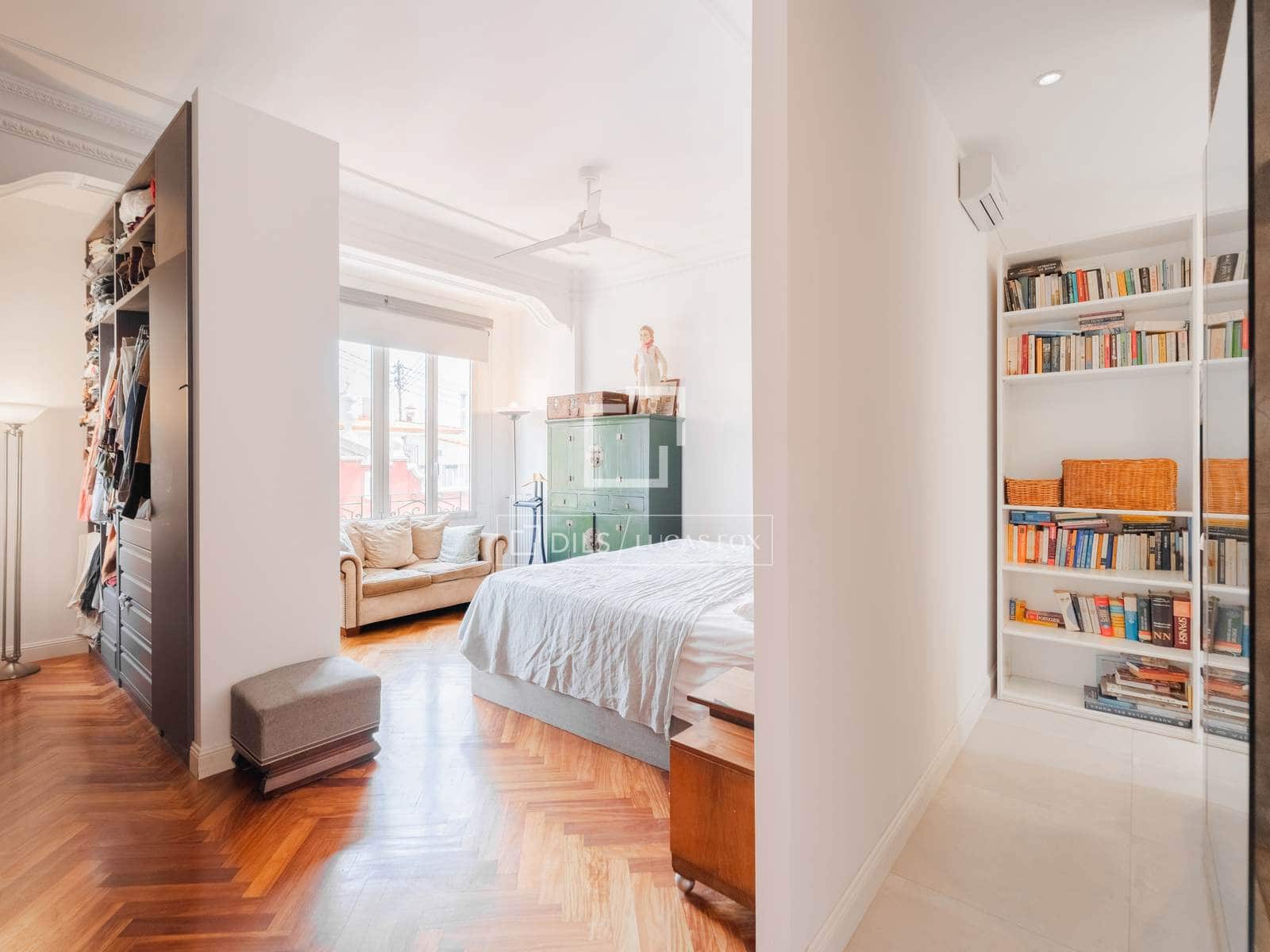 5 sypialnia Apartament na sprzedaż w Miasto Walencja - 1 090 000 € (Ref: 10035777)
