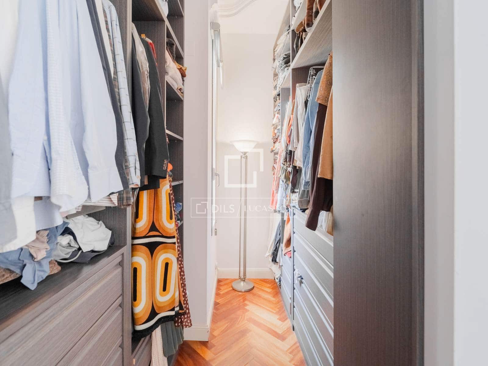 5 sypialnia Apartament na sprzedaż w Miasto Walencja - 1 090 000 € (Ref: 10035777)